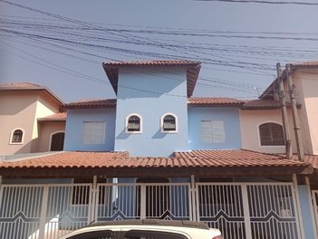 house em Rua São Francisco de Assis, Residencial Santo Antônio - Itupeva - SP