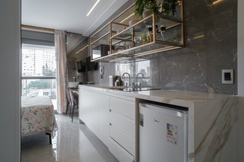 apartment em Rua Doutor Nicolau de Sousa Queirós, Vila Mariana - São Paulo - SP