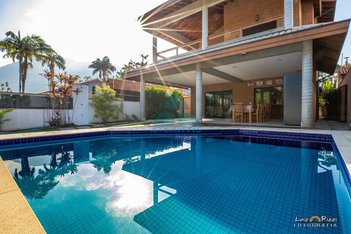 house em Avenida Copacabana, Lagoinha - Ubatuba - SP