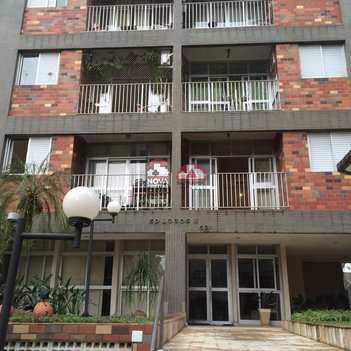 apartment em Rua Euclides Miragaia, Centro - São José dos Campos - SP