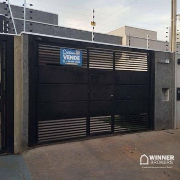 house em Rua 116, Residencial São José - Sarandi - PR