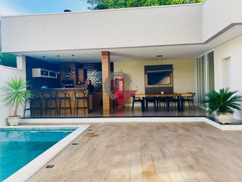 house em Rua 5, Loteamento Residencial Morada do Visconde - Tremembé - SP