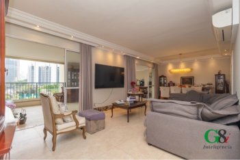 apartment em Rua Doutor Paschoal Imperatriz, Vila Gertrudes - São Paulo - SP