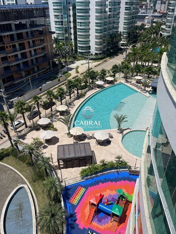 apartment em Rua Delfim Mário de Pádua Peixoto, Praia Brava de Itajaí - Itajaí - SC