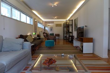 apartment em Rua Pamplona, Jardim Paulista - São Paulo - SP