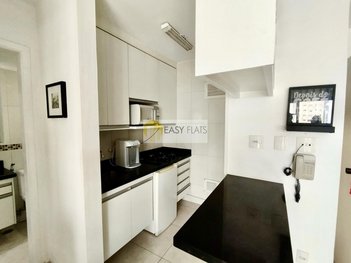 apartment em Alameda Jauaperi, Moema - São Paulo - SP