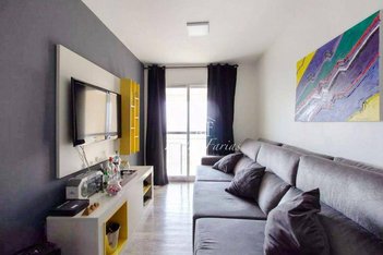 apartment em Rua José Pereira de Carvalho, Vila Lageado - São Paulo - SP