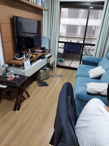 apartment em Rua Barata Ribeiro, Bela Vista - São Paulo - SP