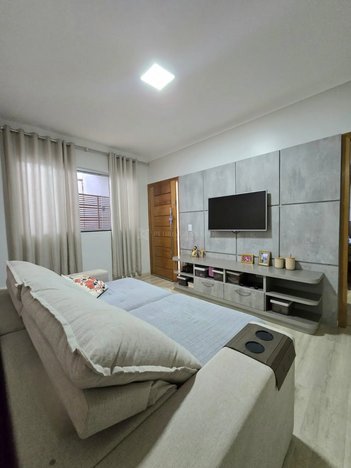 house em Rua Aurélio Quáglia, Jardim Monte Rei - Maringá - PR