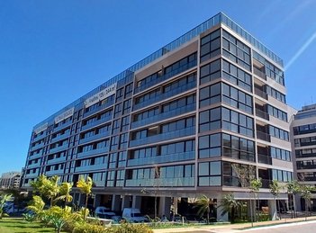apartment em SQSW 500, Setor Noroeste - Brasília - DF