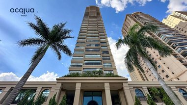 apartment em Avenida Giuseppe Cilento, Jardim Botânico - Ribeirão Preto - SP