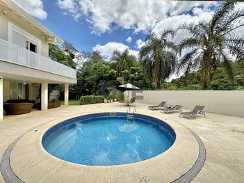 house em Avenida das Américas, Recanto Impla - Carapicuíba - SP