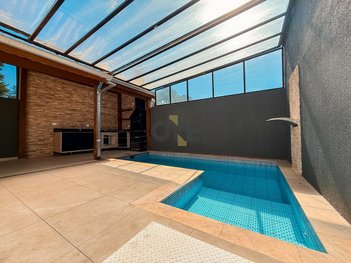 house em Via das Magnólias, Jardim Colibri - Cotia - SP