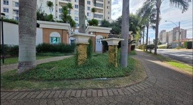 apartment em Rua Álvaro Bosco, Loteamento Residencial Vila Bella Dom Pedro - Campinas - SP