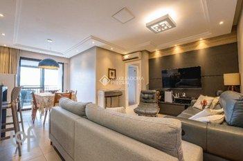 apartment em Servidão Recanto Verde, Itacorubi - Florianópolis - SC