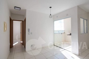 apartment em Rua Fernando Augusto de Paula, Residencial Fruta do Conde - Uberlândia - MG