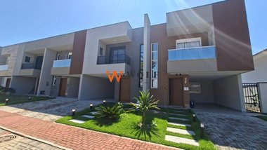 house em Rua Vidal Vicente Andrade, Forquilhas - São José - SC