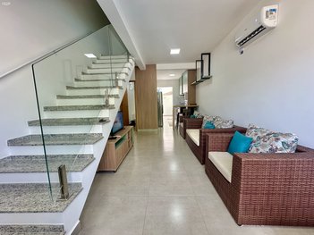 house em Rua Dois, Balneário Copacabana - Caraguatatuba - SP