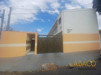 apartment em Rua Abrahão João, Jardim Bandeirantes - São Carlos - SP