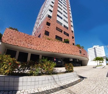 apartment em Avenida Monsenhor Tabosa, Centro - Fortaleza - CE