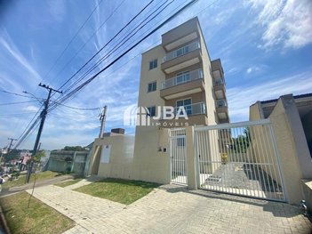 apartment em Rua Deputado João Leopoldo Jacomel, Pedro Moro - São José dos Pinhais - PR