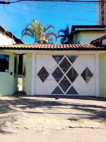 house em Rua Santo Antônio de Itaberava, Vila Carmosina - São Paulo - SP