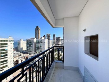 apartment em Avenida Nereu Ramos, Centro - Itapema - SC