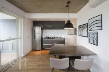 apartment em Rua Jean Peltier, Cidade Monções - São Paulo - SP