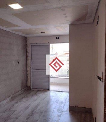 apartment em Rua Luxemburgo, Vila Francisco Matarazzo - Santo André - SP