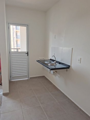 apartment em Avenida Jardim Botânico, Parque Olívio Franceschini - Hortolândia - SP