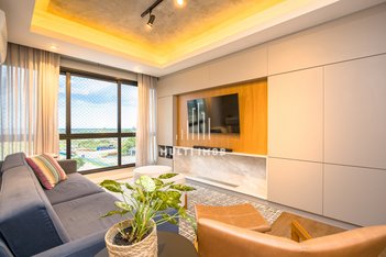 apartment em Rua Coronel Claudino, Cristal - Porto Alegre - RS