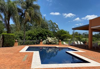 house em Alameda Camélias, Condomínio Terras de São José - Itu - SP
