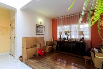 house em Aimberê, Sumaré - São Paulo - SP