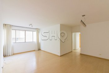 apartment em Alameda Joaquim Eugênio de Lima, Jardim Paulista - São Paulo - SP