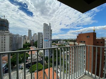 apartment em Avenida Agami, Moema - São Paulo - SP
