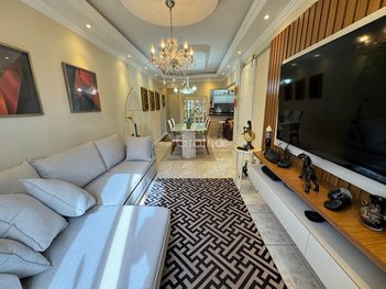 apartment em Rua General Bittencourt, Centro - Florianópolis - SC