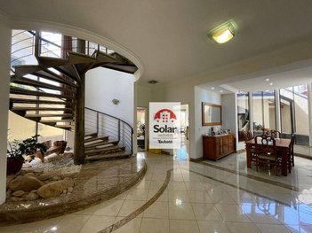 house em Rua Marselha, Condomínio Village Taubaté - Taubaté - SP