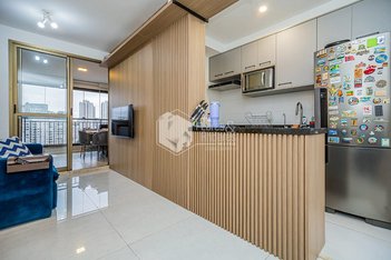 apartment em Rua Doutor Ribeiro de Almeida, Barra Funda - São Paulo - SP