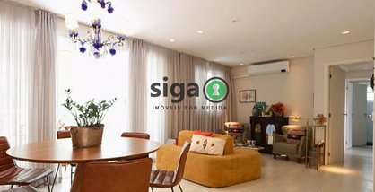 apartment em Rua Cidade de Rio Pardo, Vila Andrade - São Paulo - SP