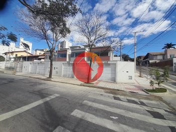 house em Rua Ministro Hermenegildo de Barros, Itapoã - Belo Horizonte - MG