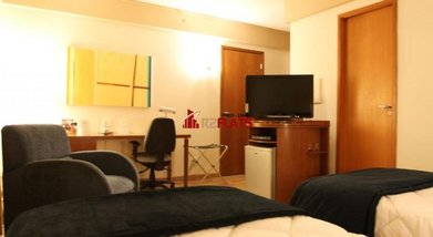 apartment em Rua Borges Lagoa, Vila Clementino - São Paulo - SP