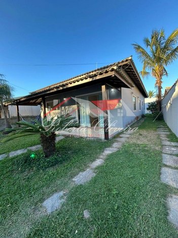 house em Rodovia Amaral Peixoto, Unamar (Tamoios) - Cabo Frio - RJ