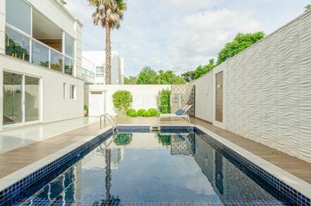 house em Rua Raposo Tavares, Pilarzinho - Curitiba - PR