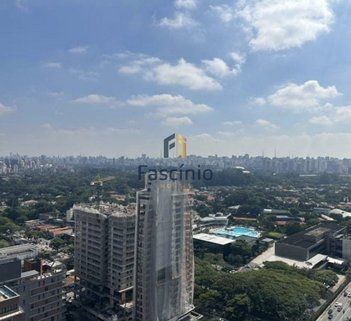 apartment em Avenida Açocê, Indianópolis - São Paulo - SP
