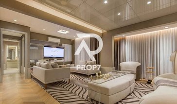 apartment em Rua Coronel Joaquim Ferreira Lobo, Vila Nova Conceição - São Paulo - SP