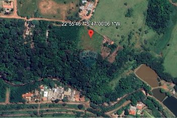 land_lot em Alameda Carlos de Carvalho Vieira Braga, Chácaras Alpina - Valinhos - SP