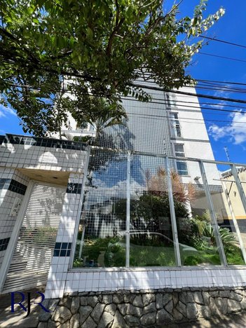 apartment em Rua Corcovado, Nova Suíssa - Belo Horizonte - MG