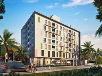 apartment em Rua Praga, Ubatuba - São Francisco do Sul - SC
