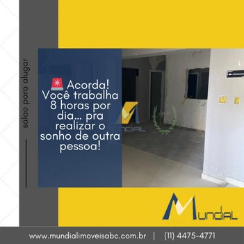 business em Rua Padre Manoel de Paiva, Jardim - Santo André - SP