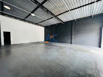 industrial em Rua Alberto Alves de Azevedo, Castelo - Belo Horizonte - MG